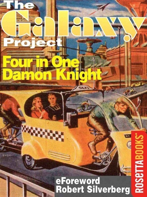 Title details for Four in One by Damon Knight - Available